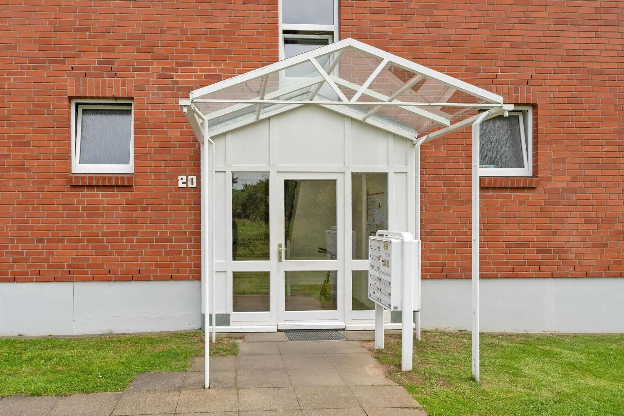 Kaiserhof 18-20 Ostseetraum Kellenhusen Zewnętrze zdjęcie