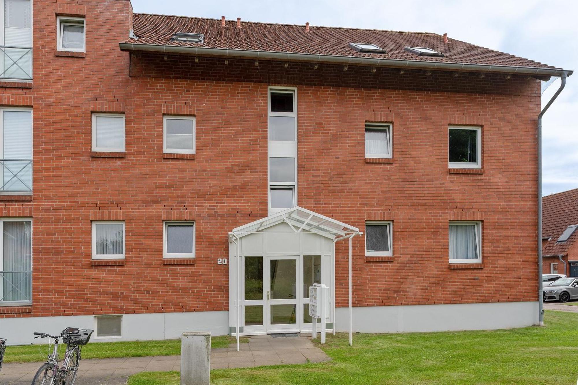 Kaiserhof 18-20 Ostseetraum Kellenhusen Zewnętrze zdjęcie