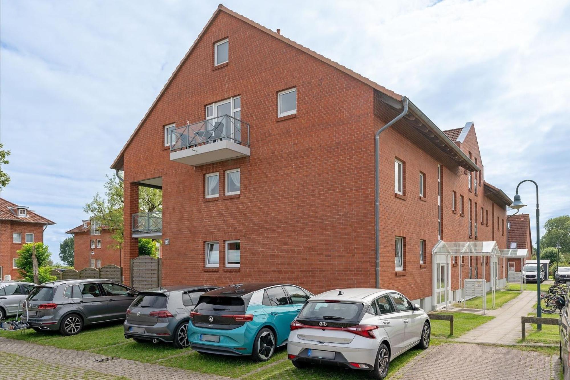 Kaiserhof 18-20 Ostseetraum Kellenhusen Zewnętrze zdjęcie