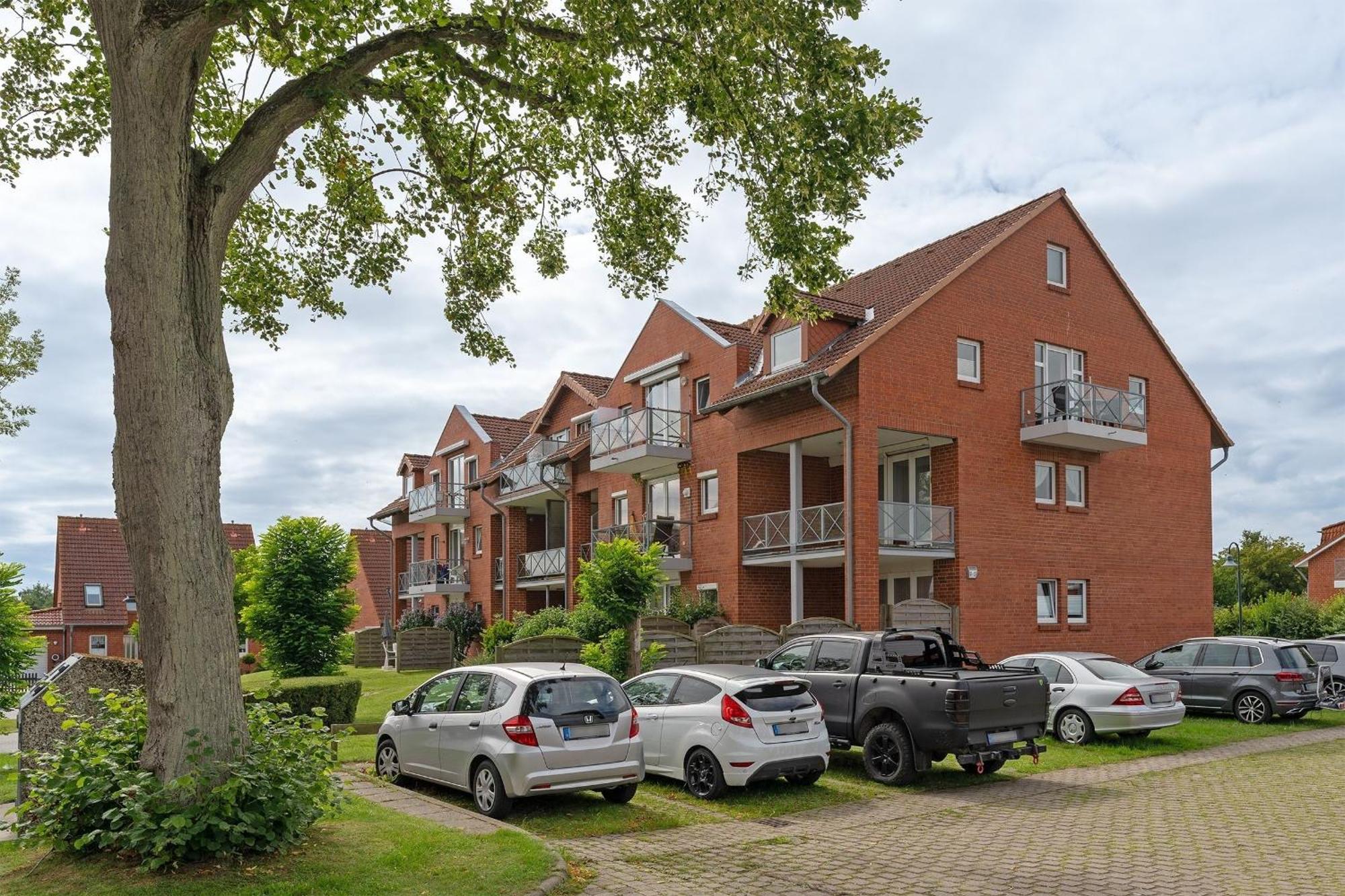 Kaiserhof 18-20 Ostseetraum Kellenhusen Zewnętrze zdjęcie