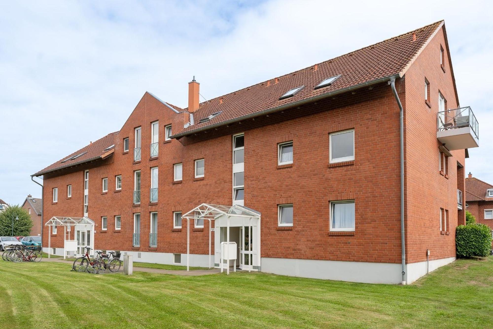 Kaiserhof 18-20 Ostseetraum Kellenhusen Zewnętrze zdjęcie