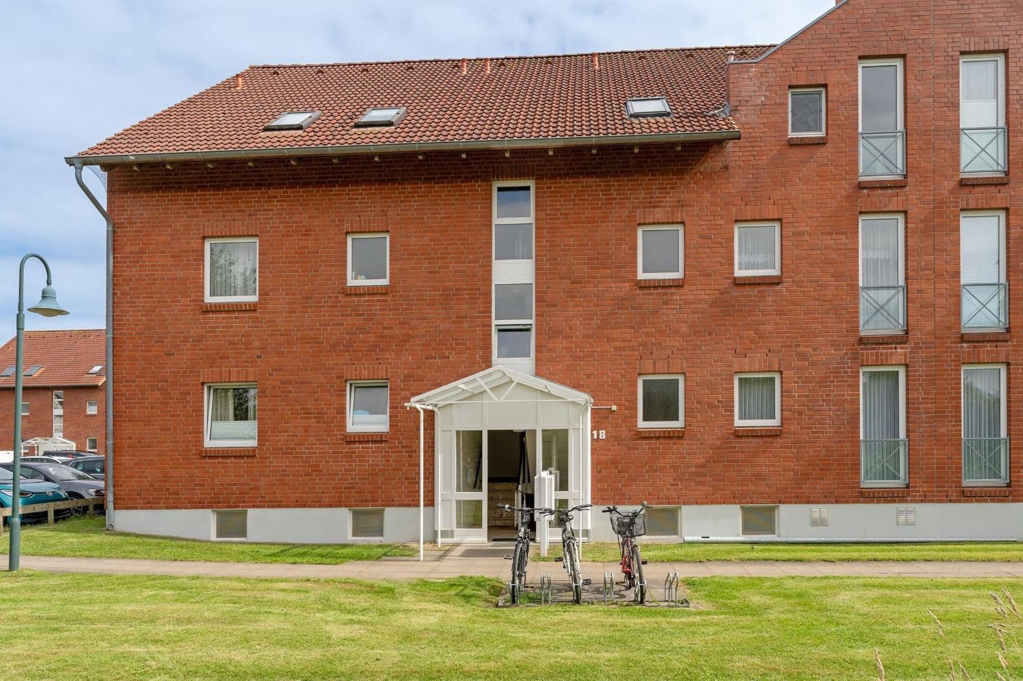 Kaiserhof 18-20 Ostseetraum Kellenhusen Zewnętrze zdjęcie
