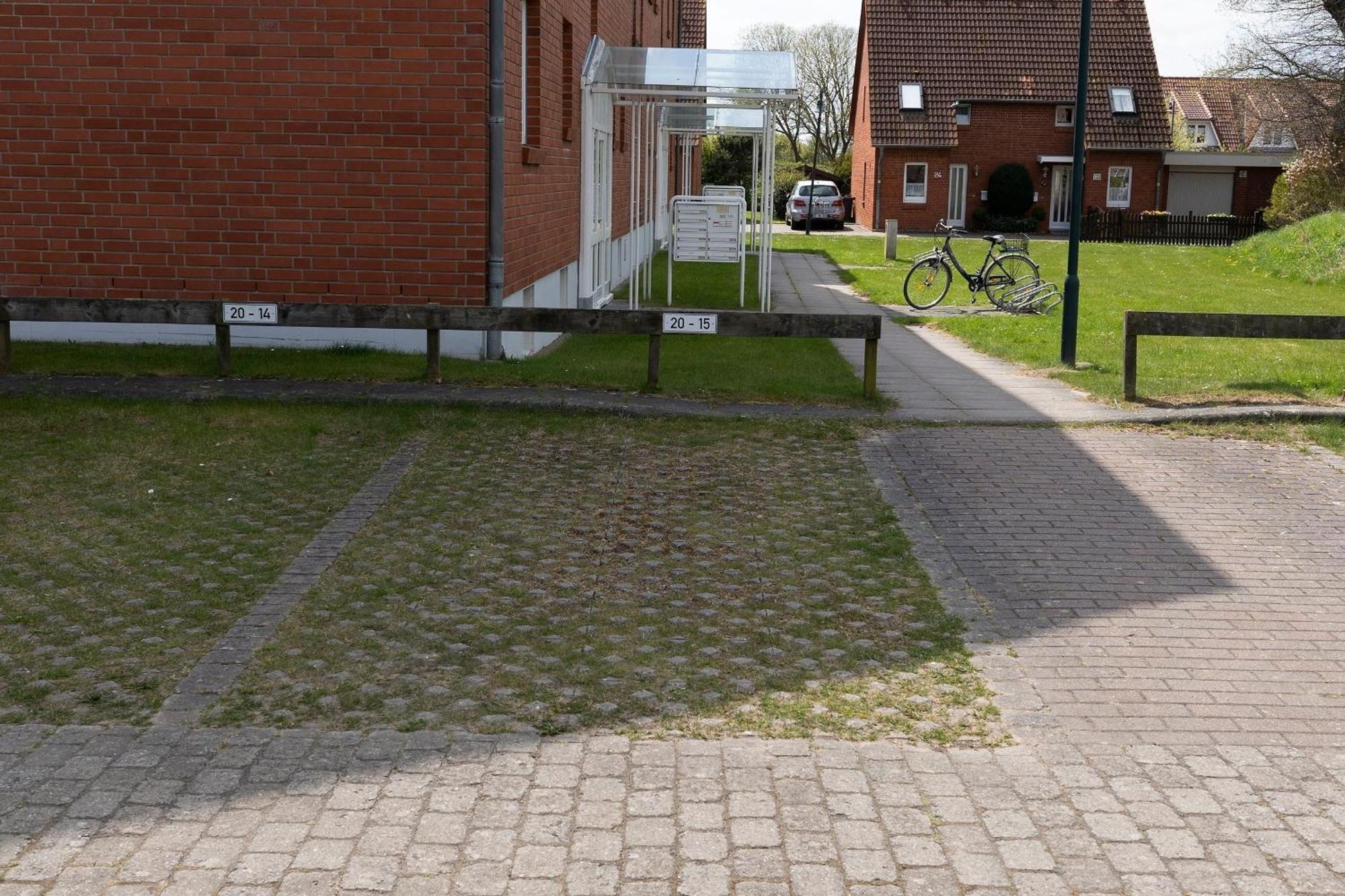 Kaiserhof 18-20 Ostseetraum Kellenhusen Zewnętrze zdjęcie
